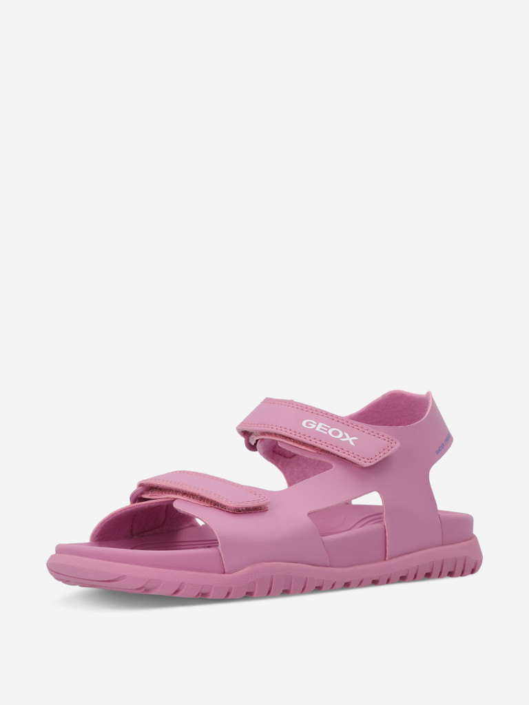 Сандалии для девочек Geox Fusbetto