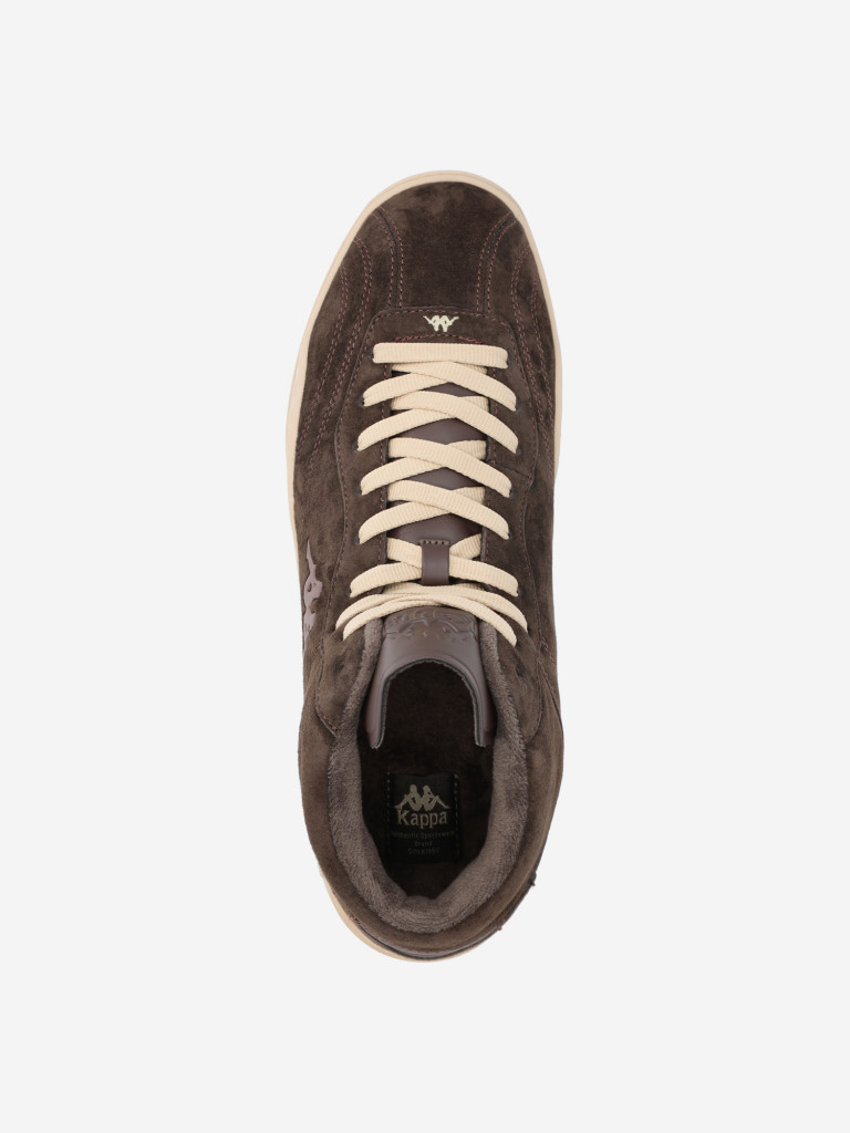 Кеды утепленные мужские Kappa Icon