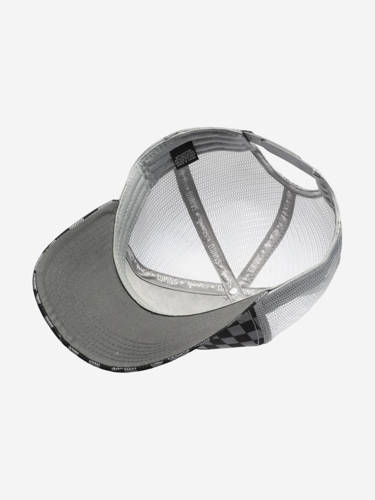 Бейсболка с сеточкой DJINNS HFT Louicheck