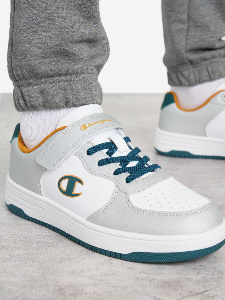 Кеды для мальчиков Champion Style