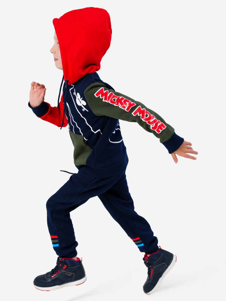 Толстовка для мальчика PlayToday