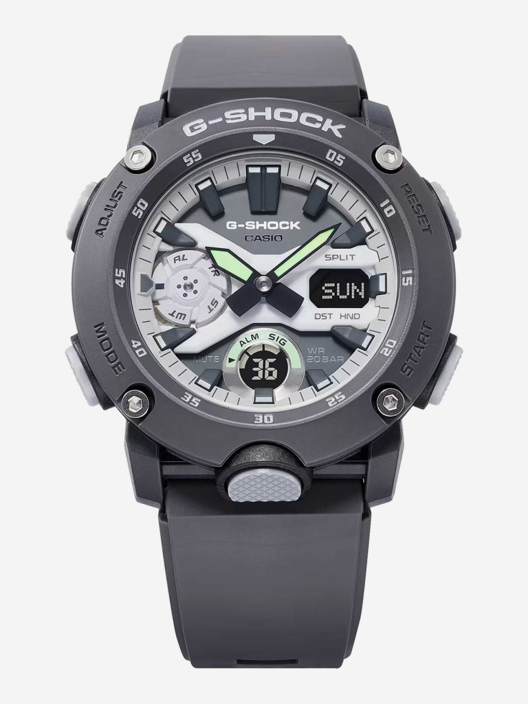 Спортивные часы CASIO G-SHOCK GA-2000HD-8A