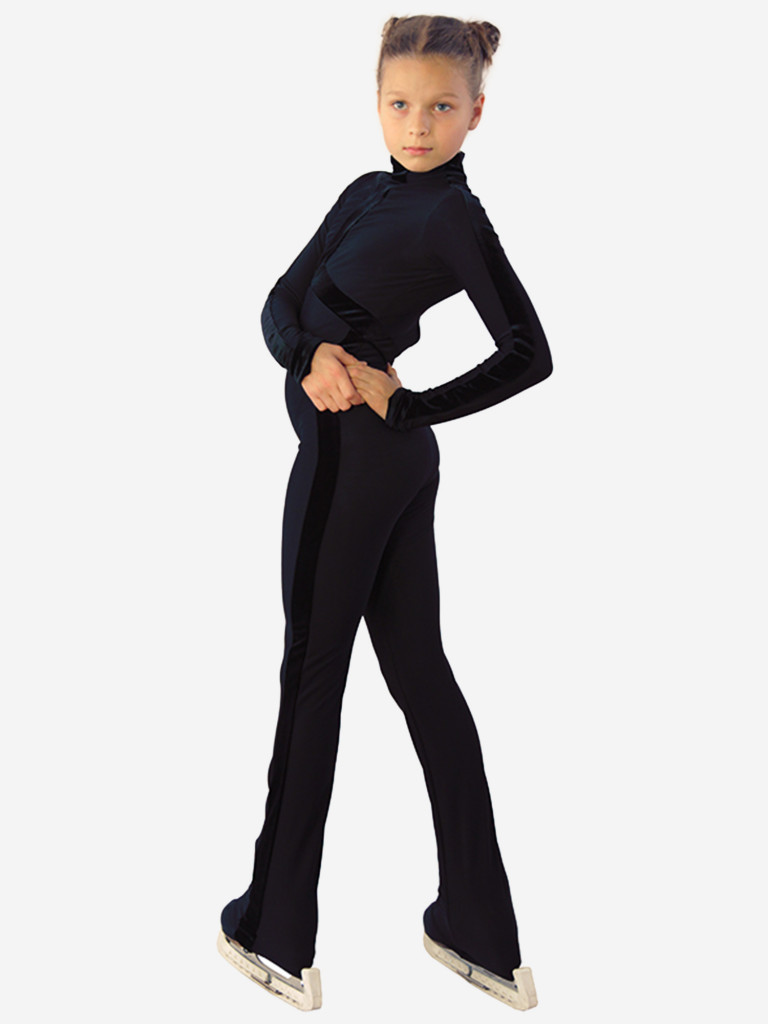 Комбинезон спортивный для фигурного катания "Sport Style" IceDress