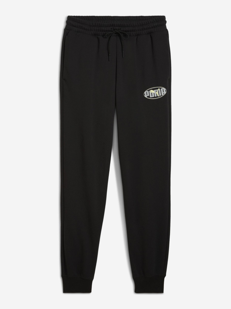 Брюки мужские PUMA Ess Logo Lab Execution