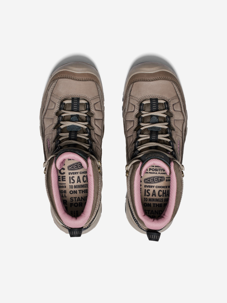 Ботинки женские KEEN Targhee IV Mid WP
