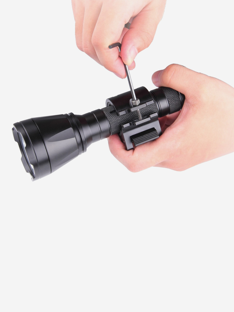 Крепление подствольное для фонарей Fenix PD3