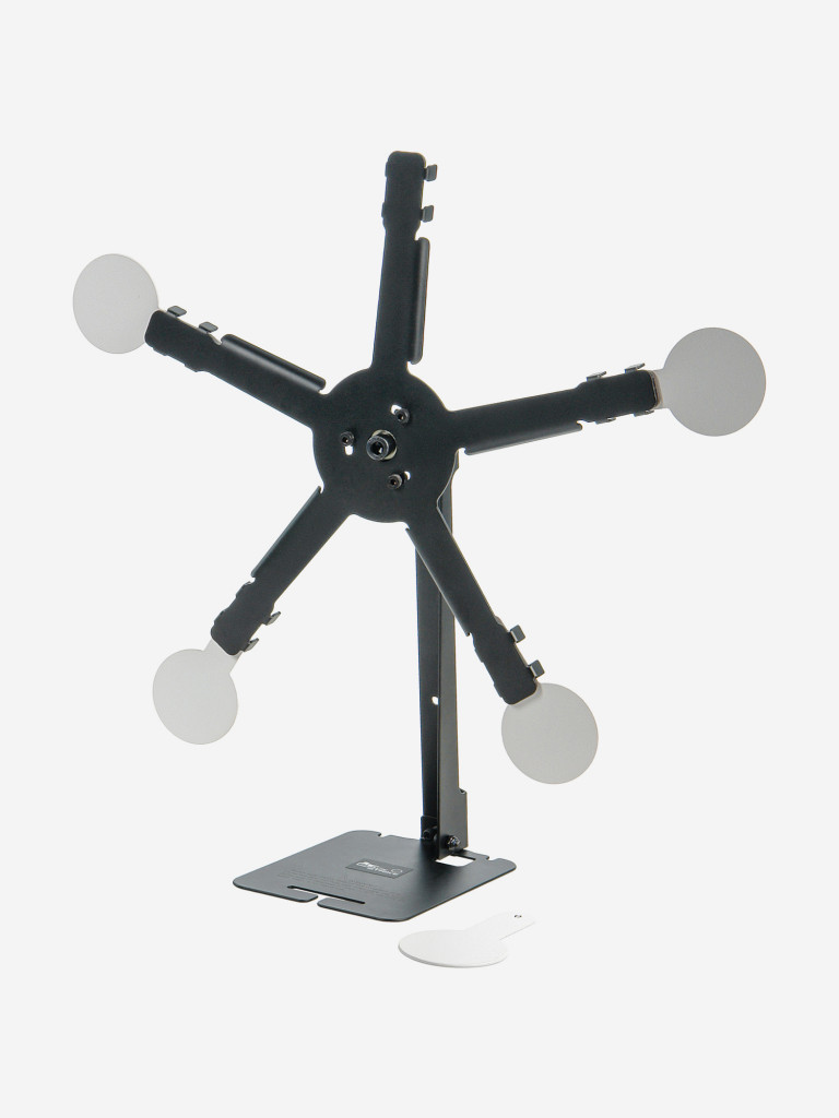 Мишень вращающаяся BLACK STRIKE AT35-5 на подставке