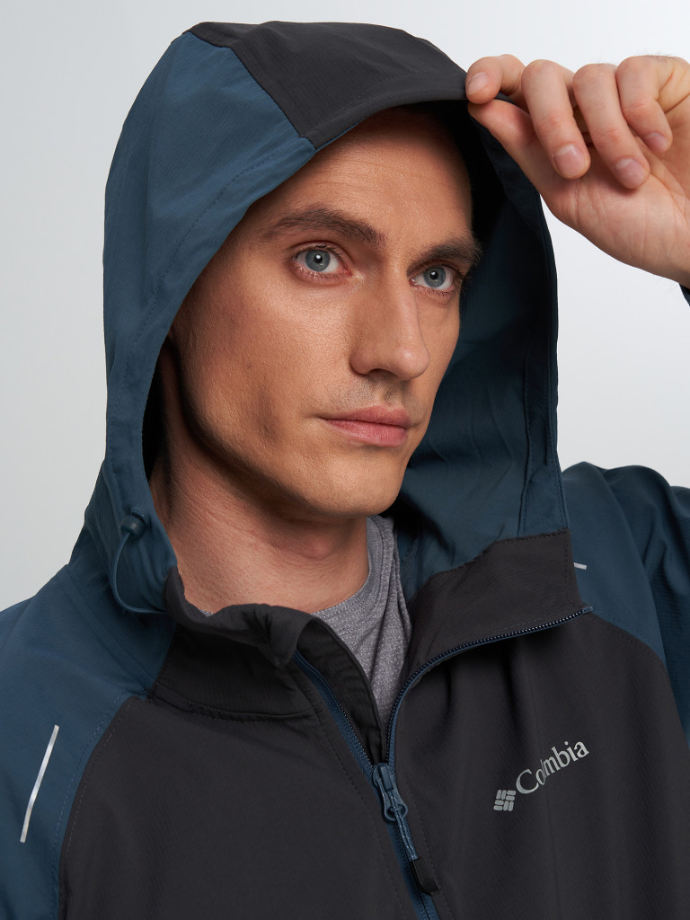 Ветровка мужская Columbia Columbia Tech II Wind Full Zip