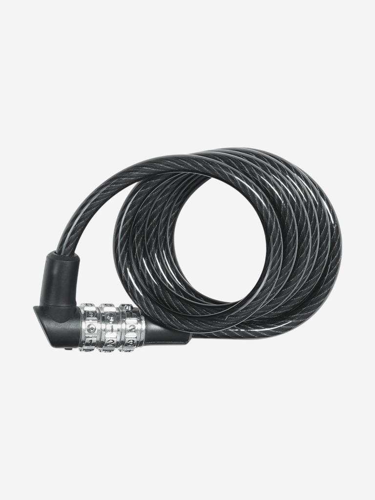Замок вело ABUS 3506C/180 черный