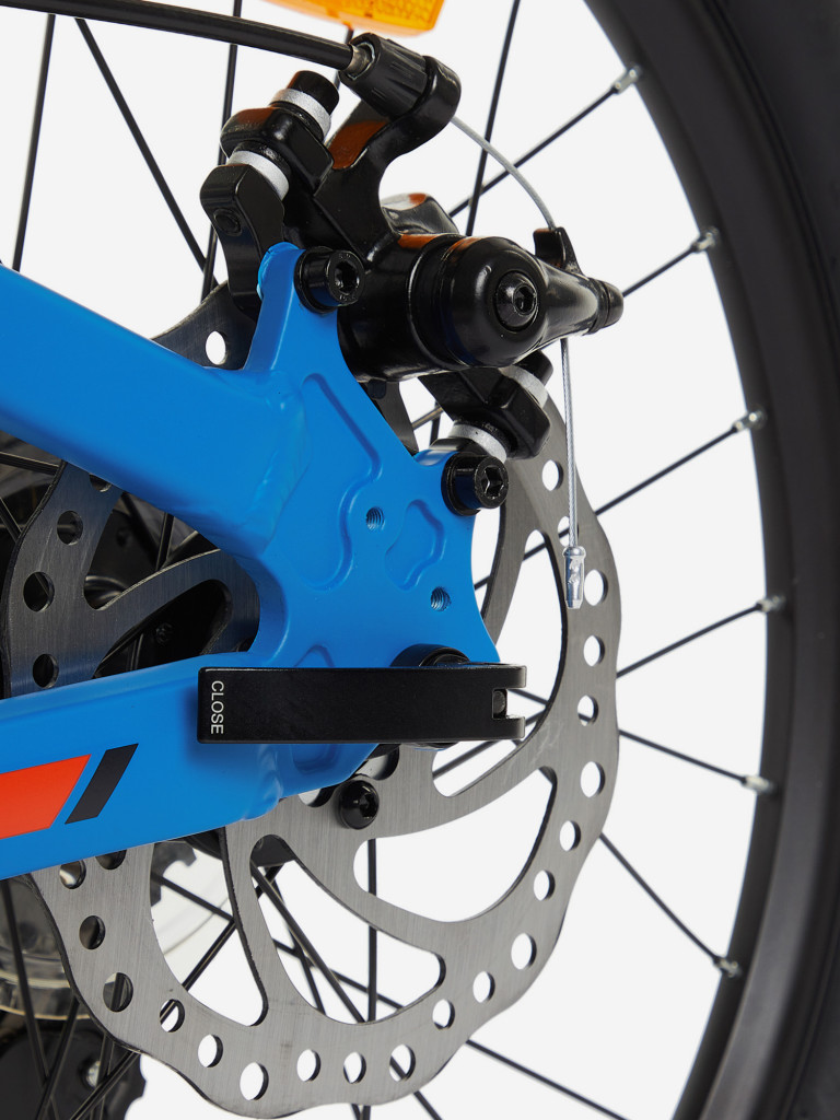 Велосипед для мальчиков Stern Action 20", 2023