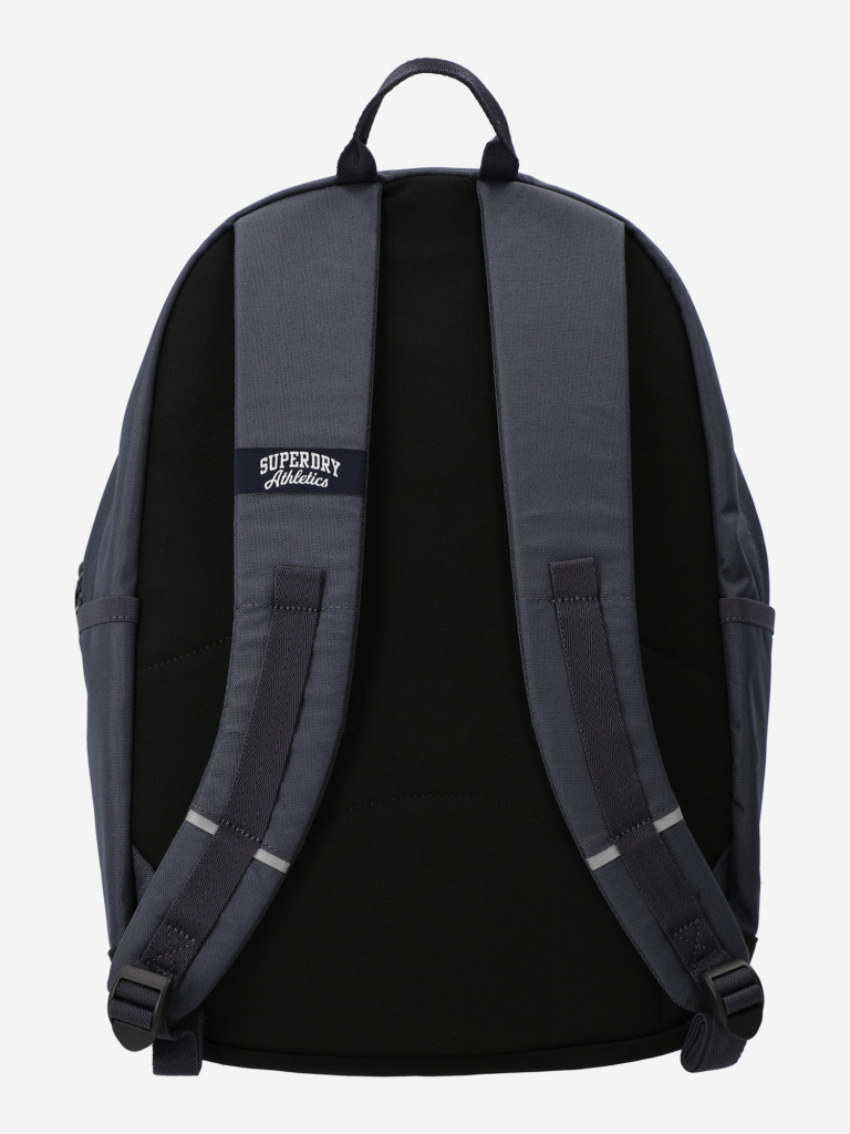 Рюкзак Superdry Athletic Montana синий цвет — купить за 7999 руб. со  скидкой 20 %, отзывы в интернет-магазине Спортмастер