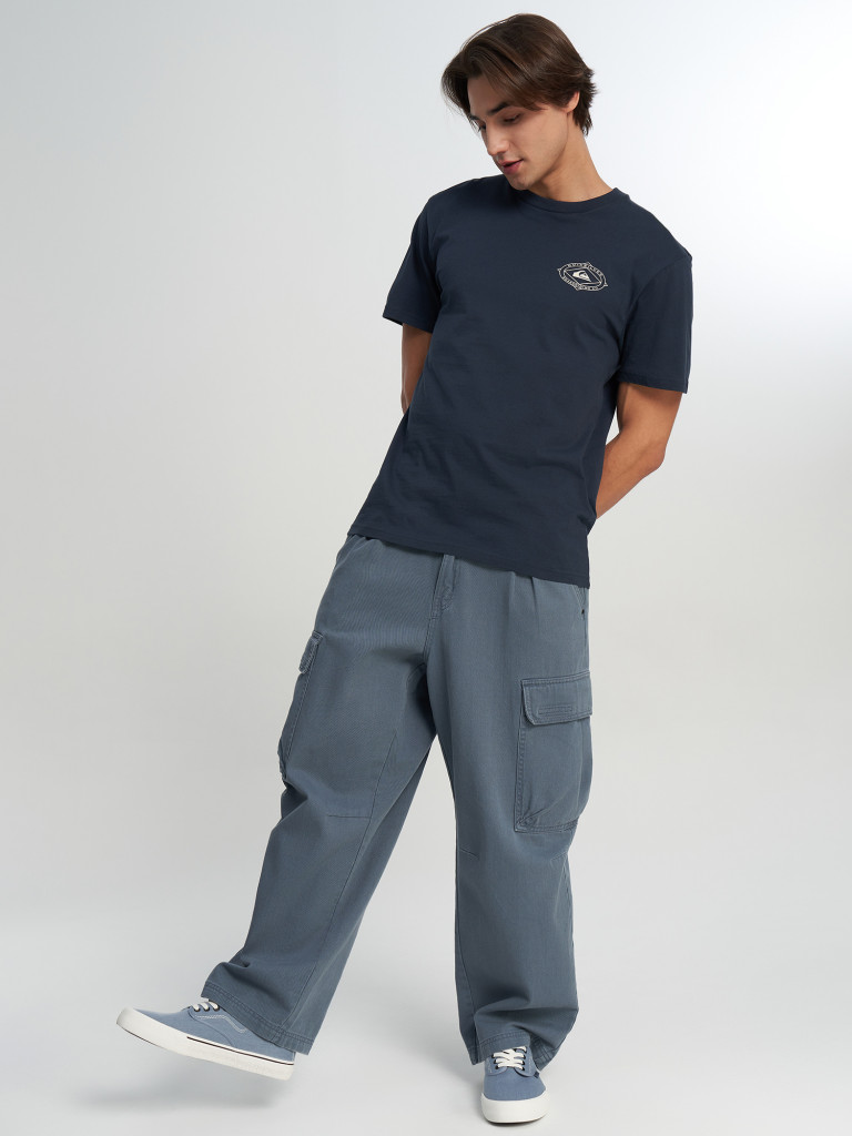 Футболка мужская Quiksilver Nada Mas Tee