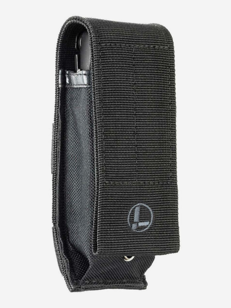 Мультиинструмент складной Leatherman Rebar, 17 функций, чехол Molle