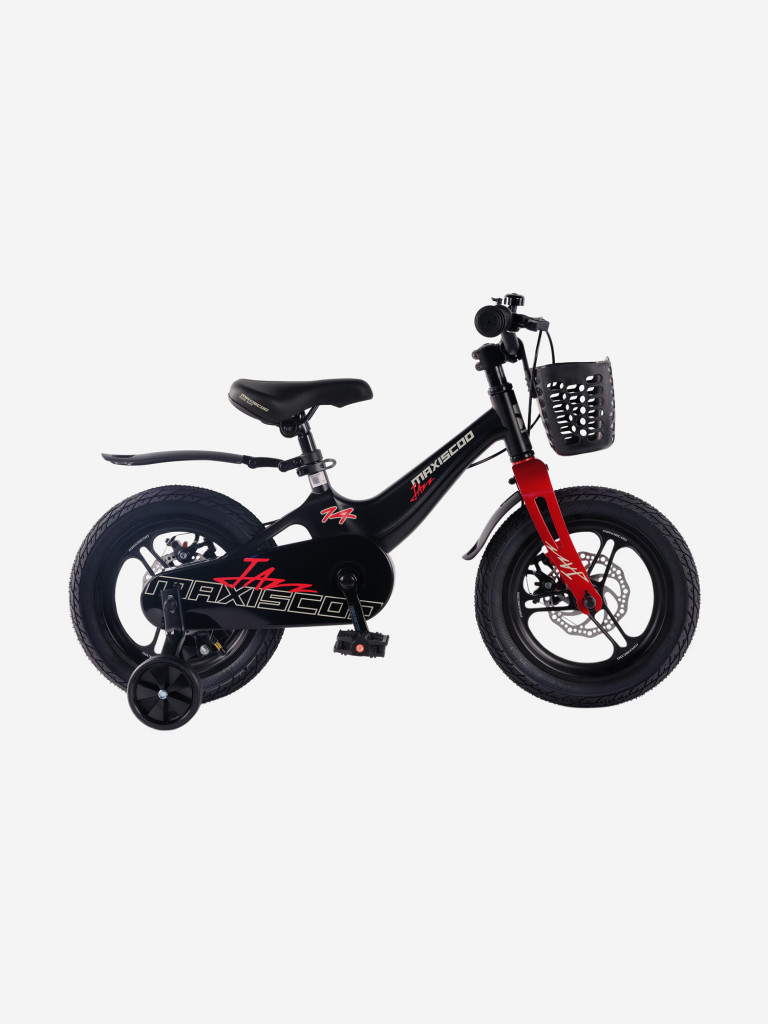 Велосипед для мальчиков Maxiscoo Jazz Pro 14"