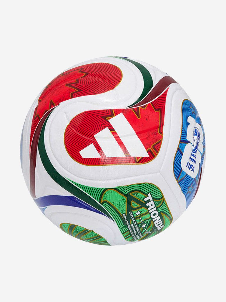 Мяч футбольный ADIDAS WC26 TRIONDA LGE BOX