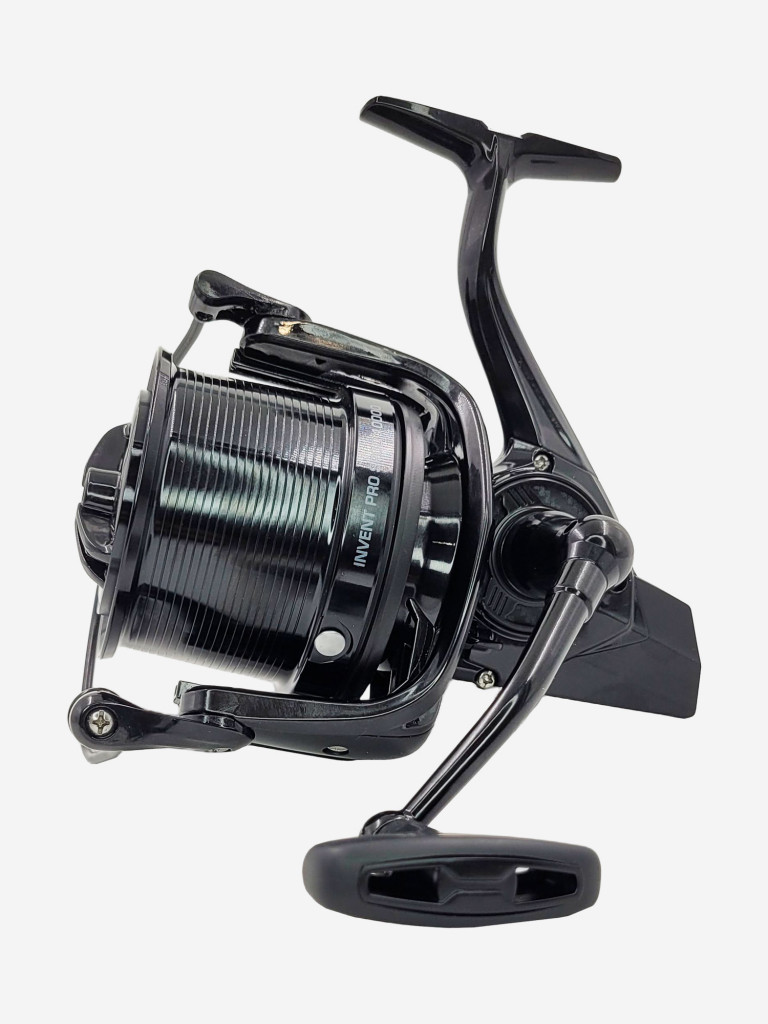 Катушка для спиннинга Nautilus INVENT PRO XPB 8000, катушка для удочки с пердним фрикционом