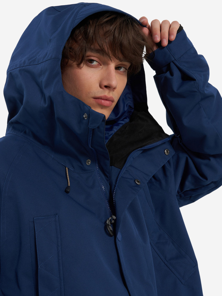 Куртка утепленная мужская DC Shoes Tundra