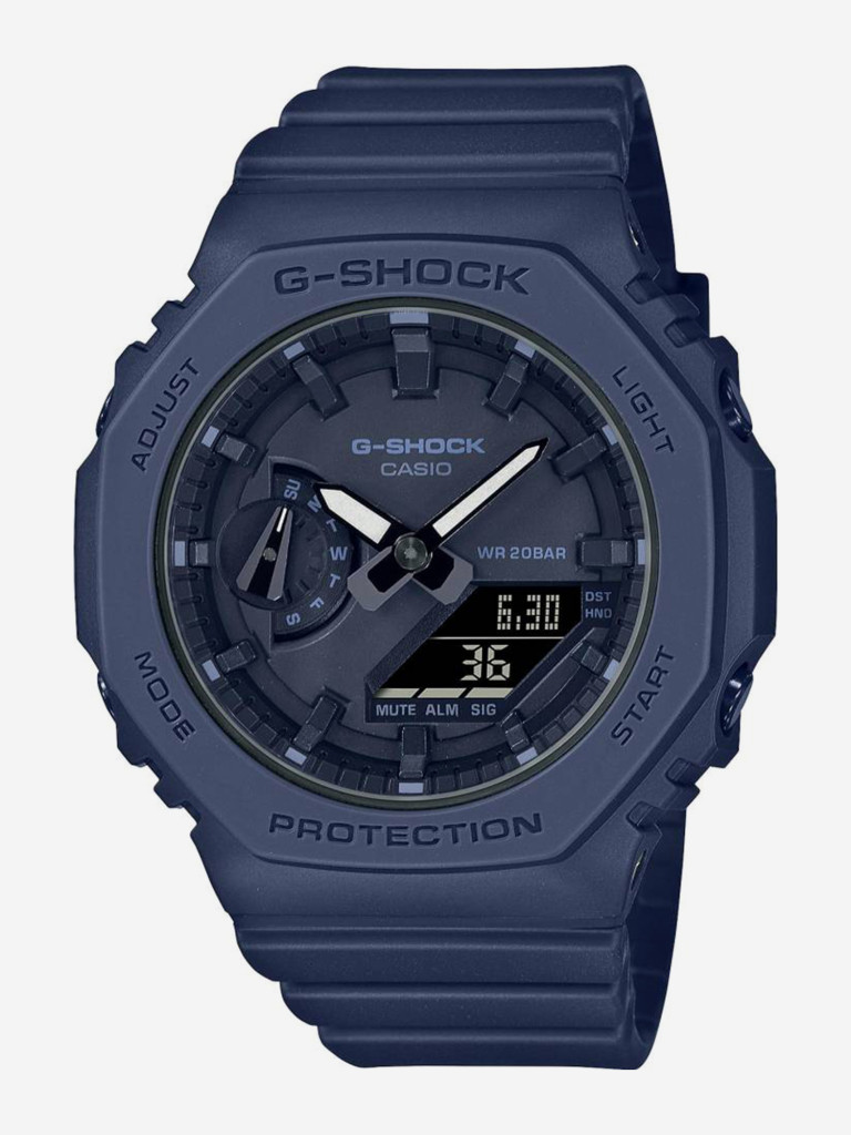 Спортивные часы CASIO G-SHOCK GMA-S2100BA-2A1