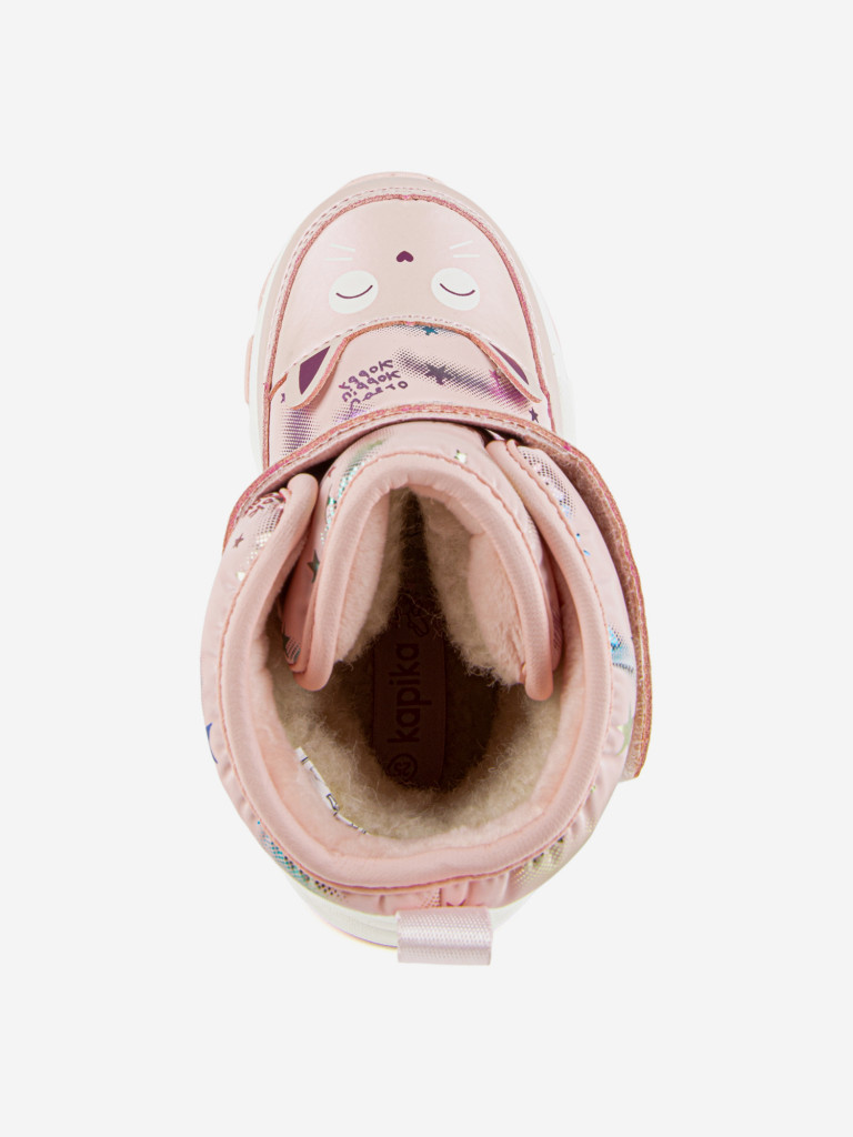 Сапоги для девочки Kapika