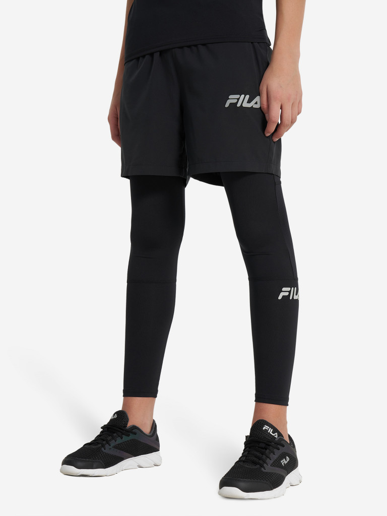 Тайтсы для мальчиков FILA