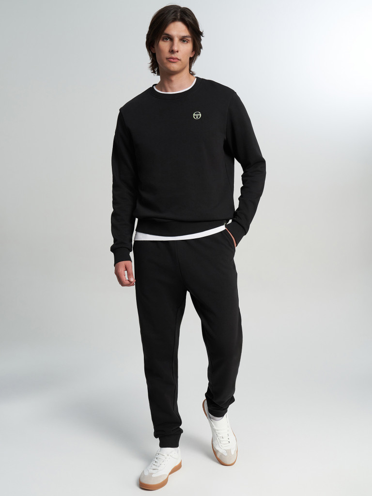 Свитшот мужской Sergio Tacchini Chiaro