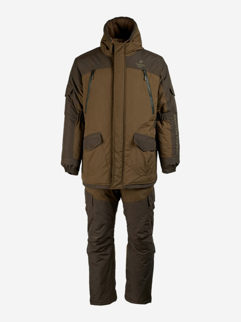 Костюм мужской FANTOM FORCE NORDPOINT зимний для охоты и рыбалки
