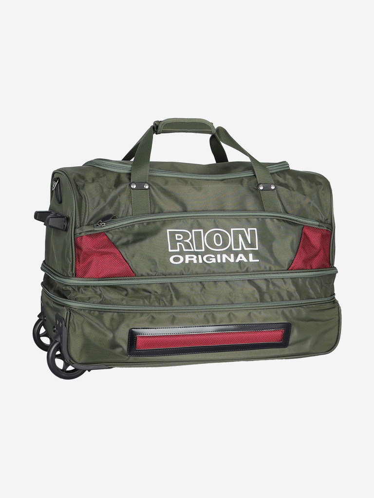 Дорожная сумка на колесах для путешествий и спорта Рион+ (RION+)