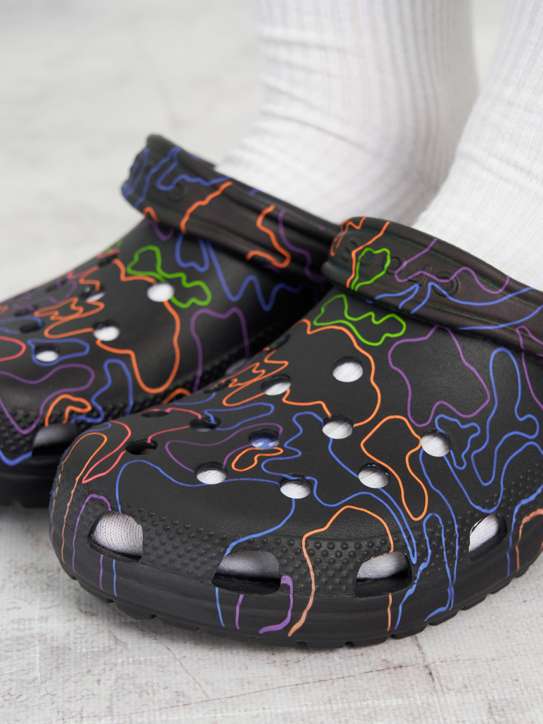 Сабо для мальчиков Crocs