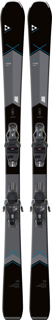 Горные лыжи женские Fischer MY Aspire + крепления MY RS 9 GW