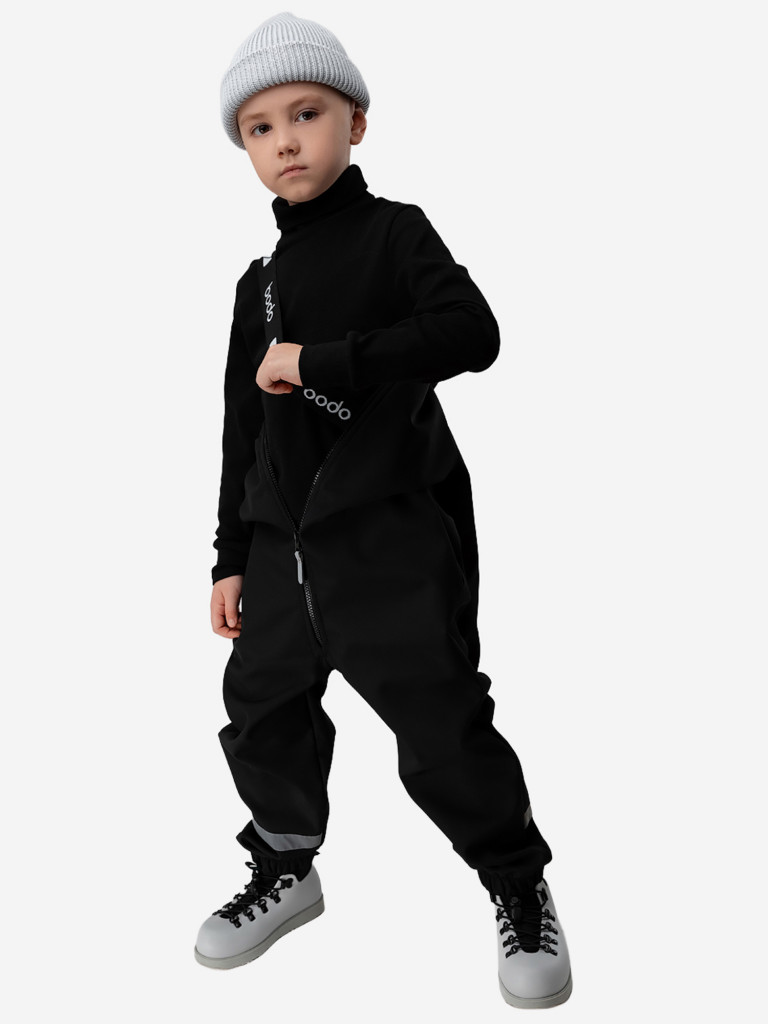 Комбинезон софтшелл bodo