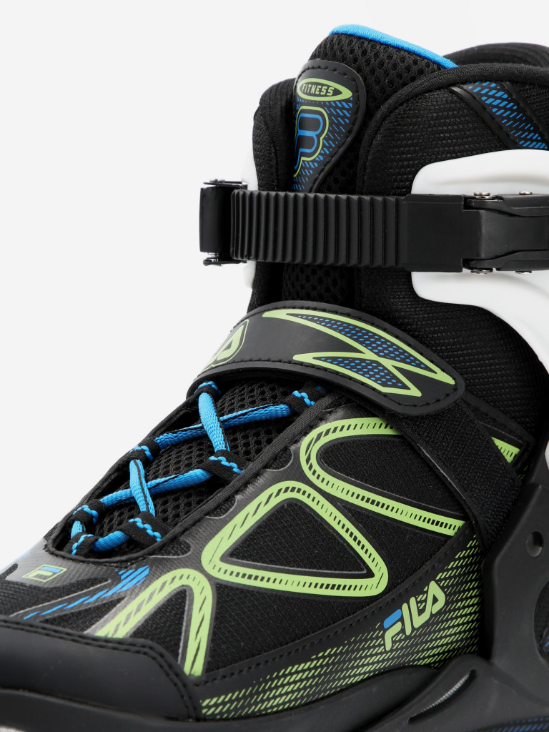 Роликовые коньки детские раздвижные FILA WIZY Boy
