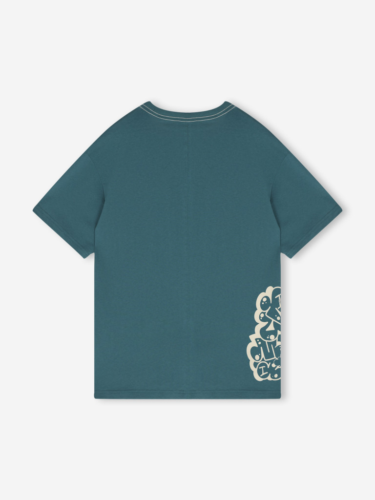 Футболка для мальчиков PUMA Mid90 S