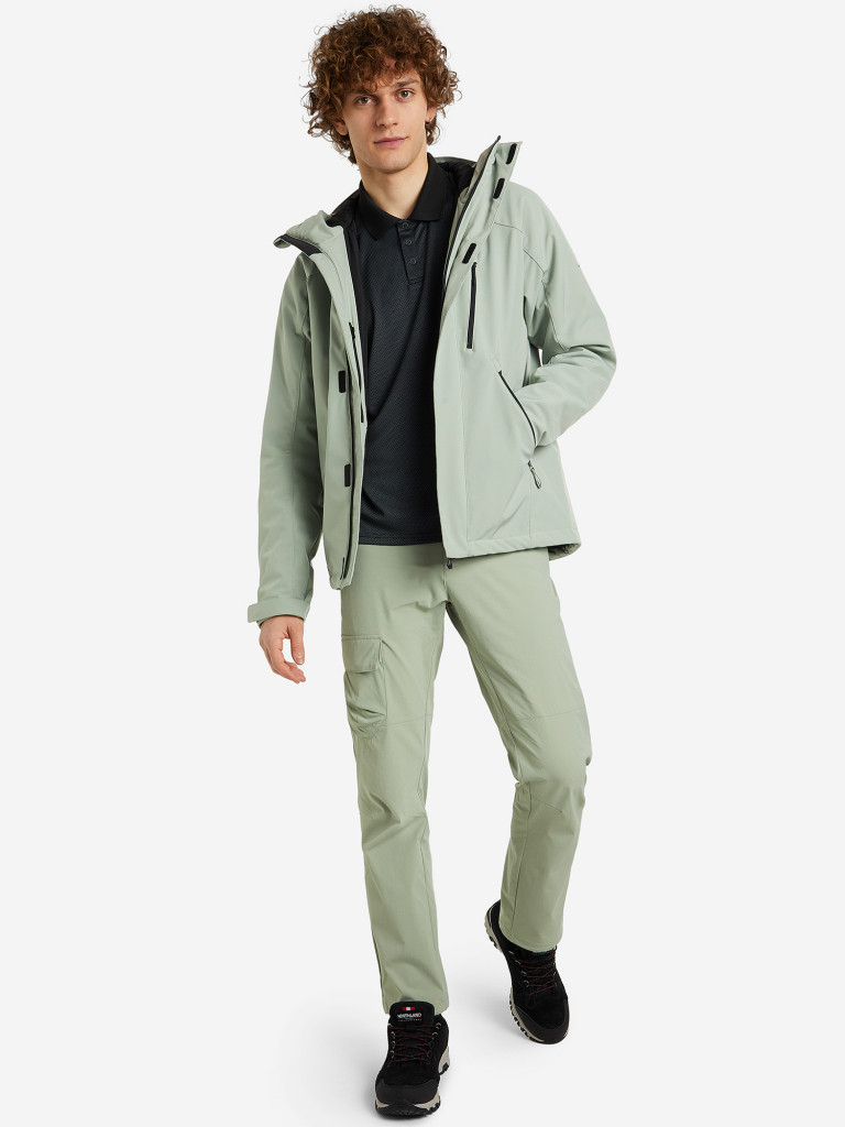 Куртка утепленная мужская Northland