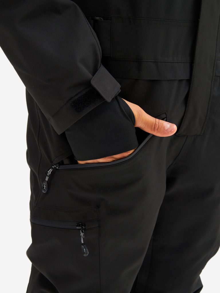 Комбинезон мужской Alpha Endless мембранный зимний горнолыжный