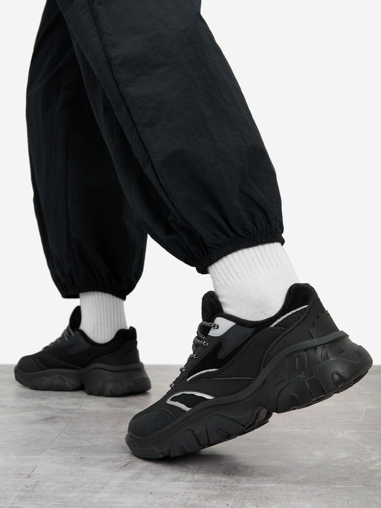 Кроссовки утепленные женские Erke