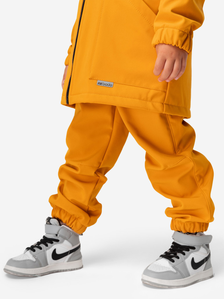 Костюм софтшелл детский bodo