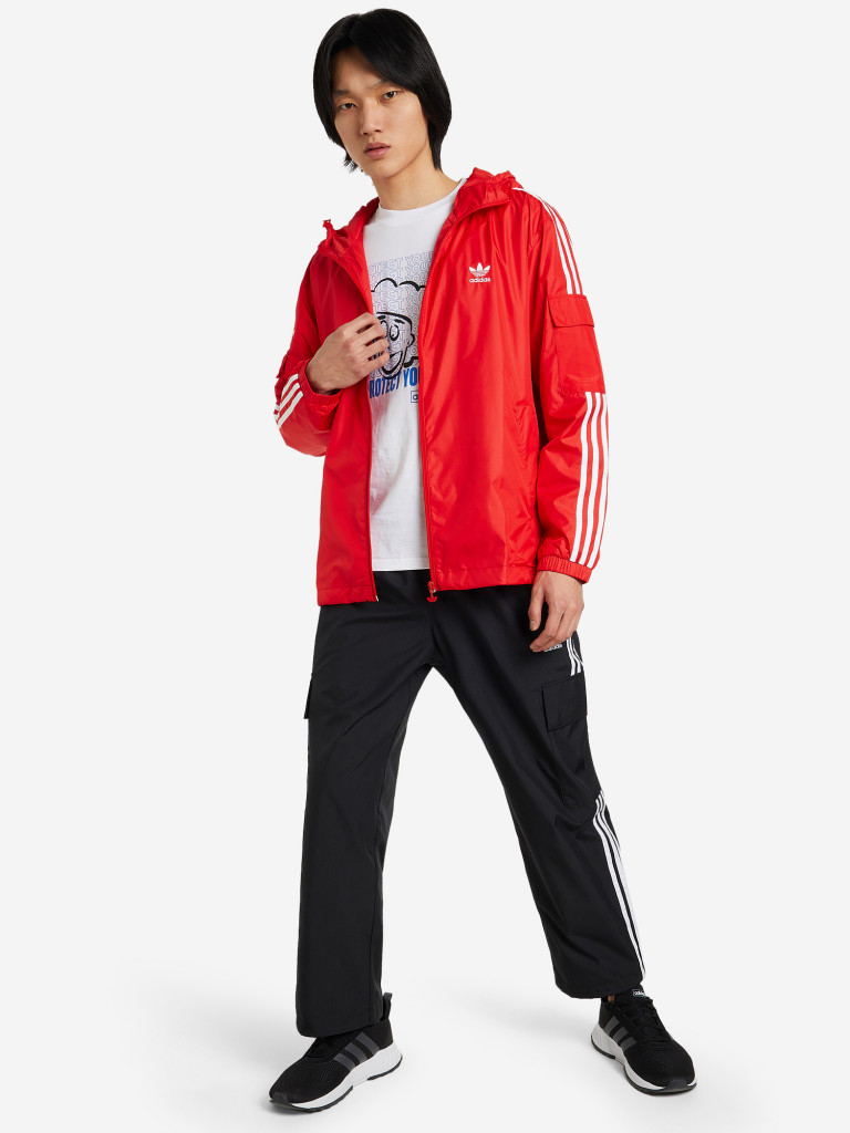 Ветровка мужская adidas