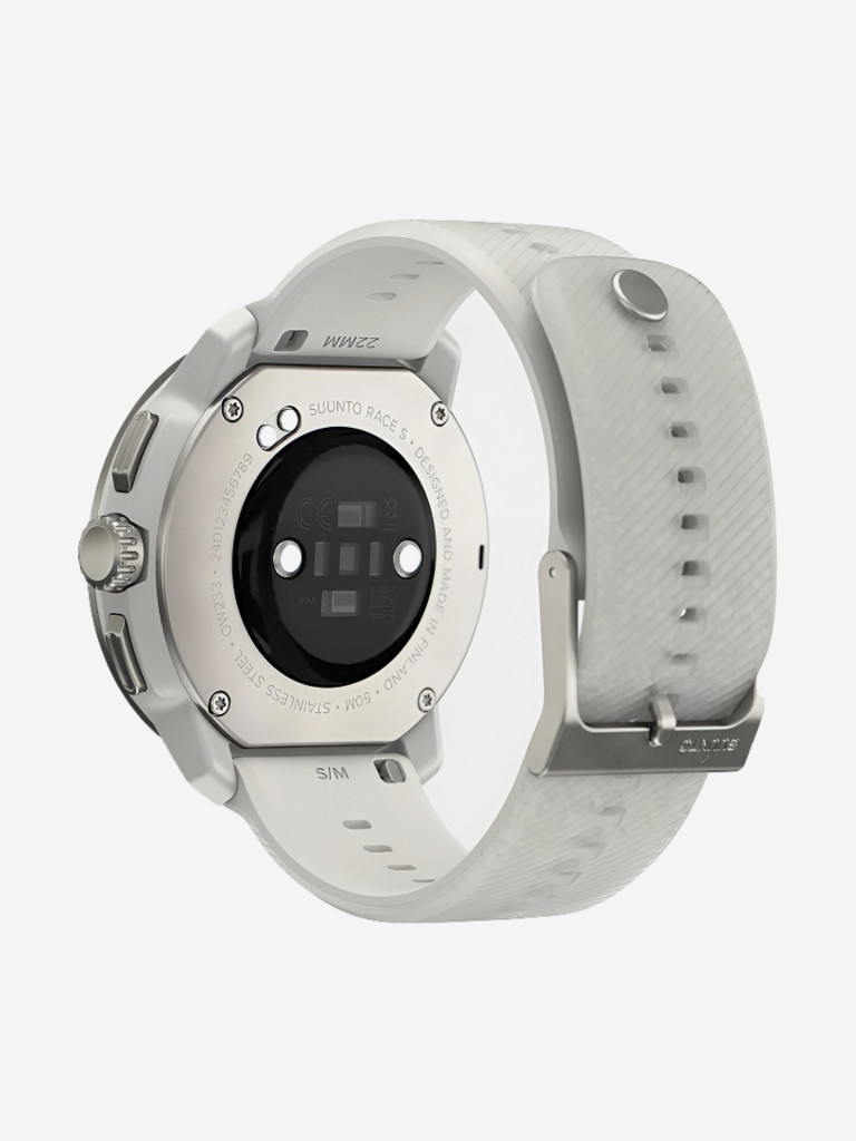 Спортивные часы SUUNTO Race S, SS051017000, серые