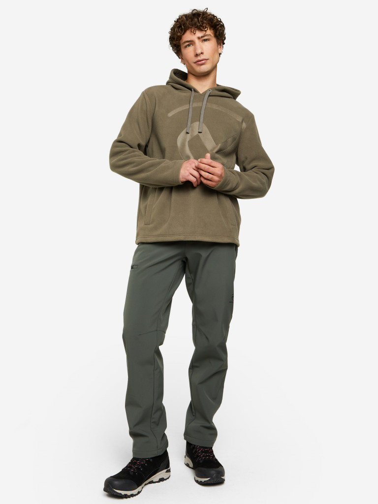 Джемпер флисовый мужской Northland