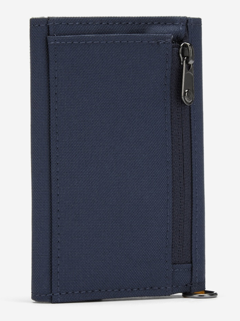 Кошелек антивор Pacsafe RFIDsafe trifold wallet, Coastal Blue