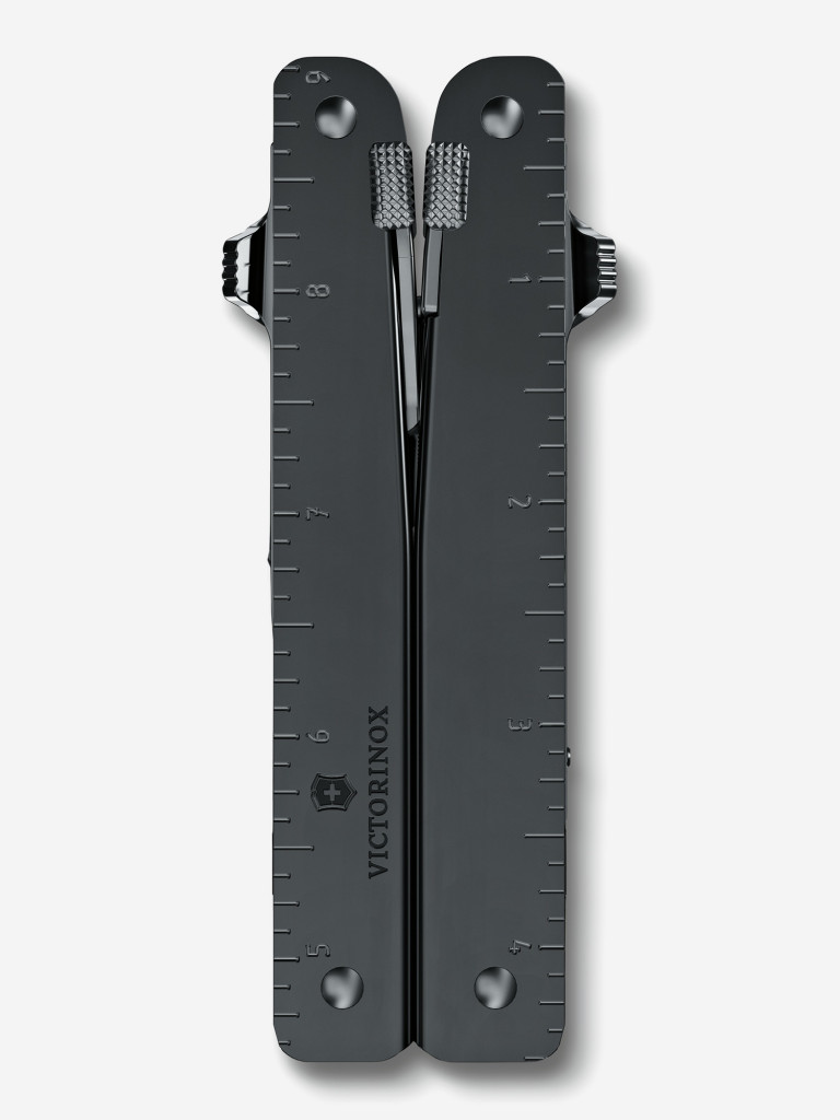 Мультитул VICTORINOX SwissTool MXBS, 115 мм, 26 функций, чёрный, в нейлоновом чехле