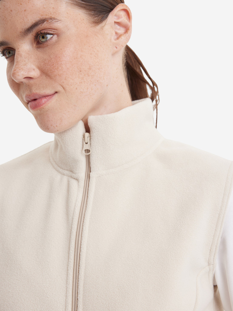 Жилет женский флисовый oversize PointHit