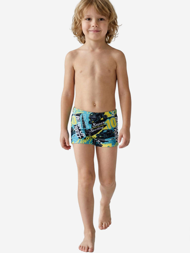 Плавки-шорты для мальчиков PlayToday