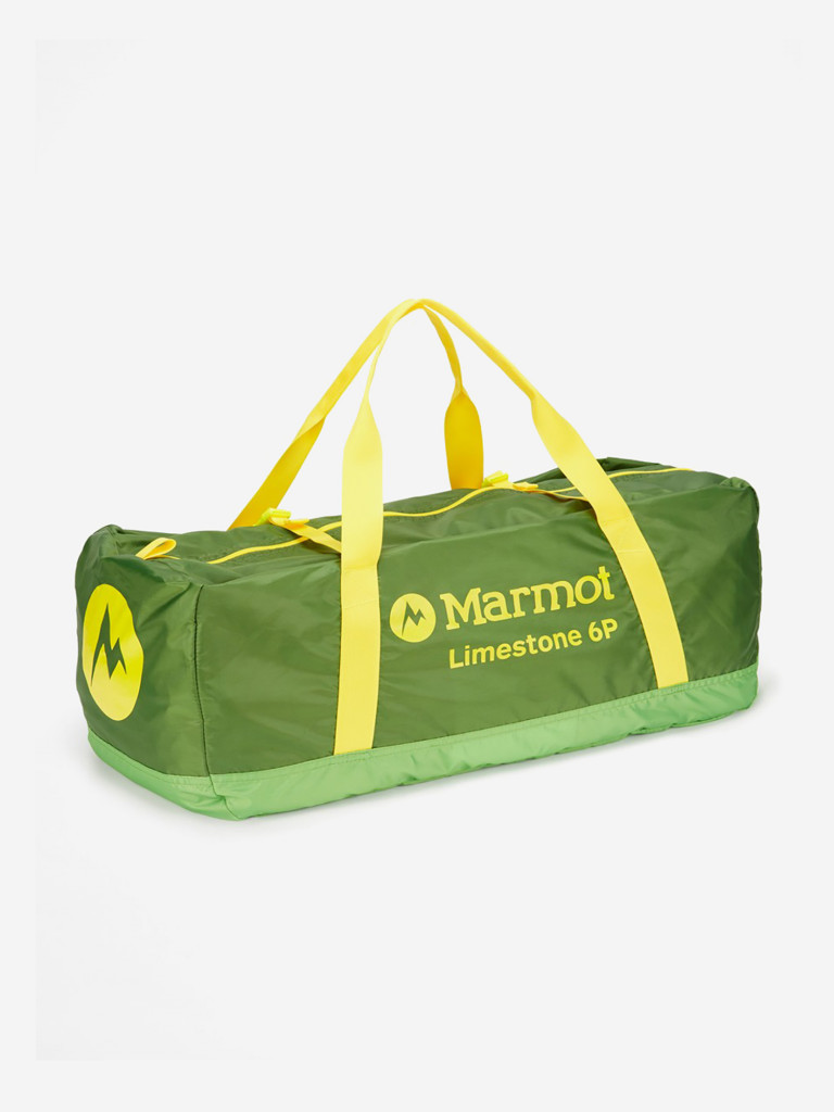 Палатка 6-местная Marmot Limestone 6P, Kiwi, ONE