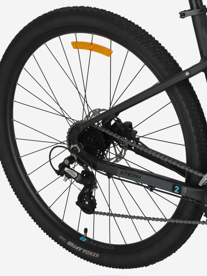 Велосипед горный Stern Motion 20 29 Черный