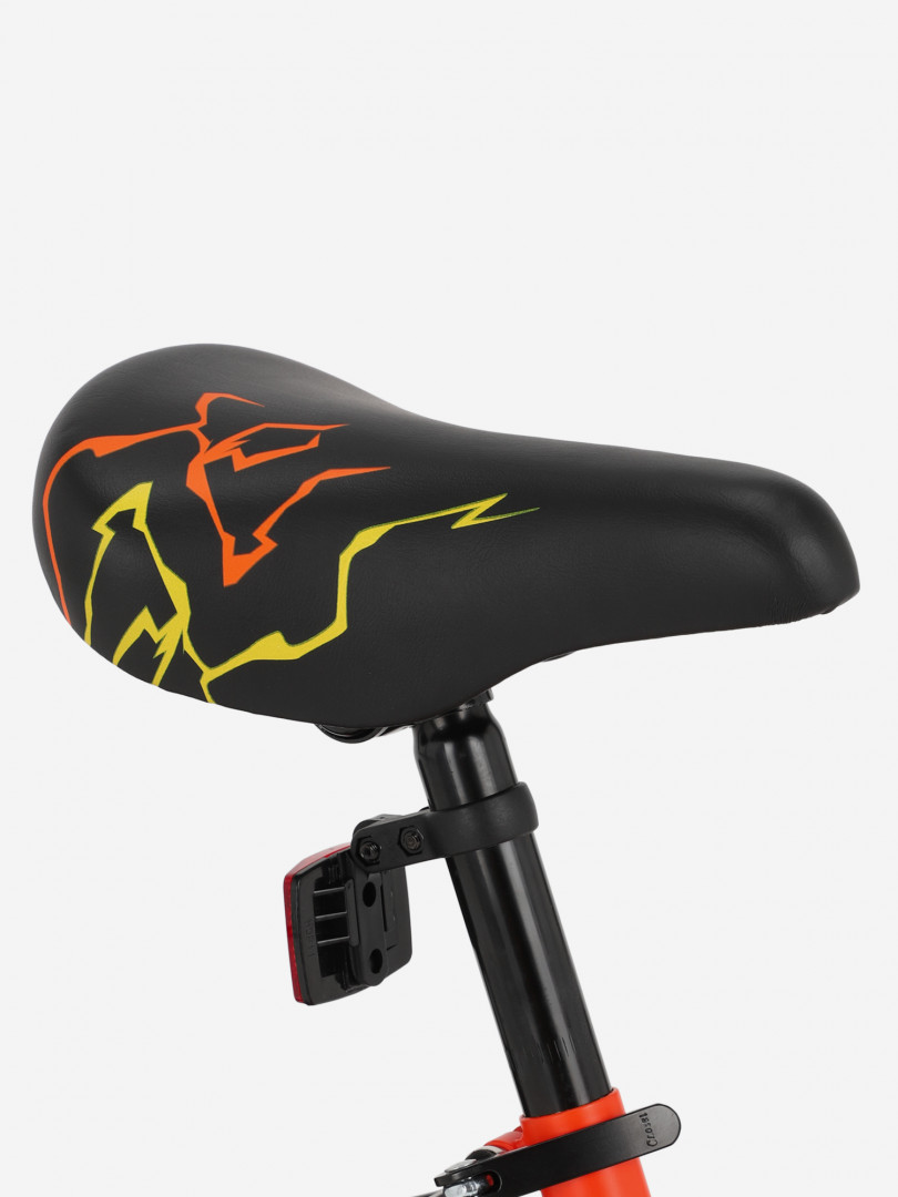 Велосипед для мальчиков Stern Robot 16 Оранжевый