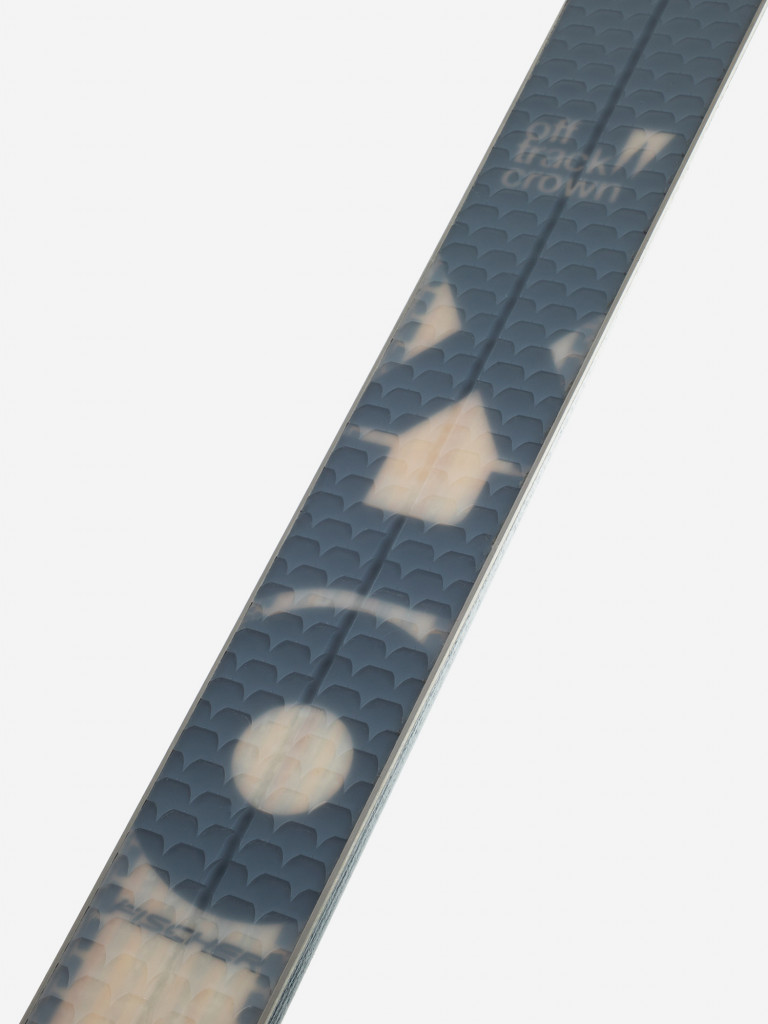 Беговые лыжи Fischer E99 Crown Xtralite арт. N55518 синий цвет — купить ...