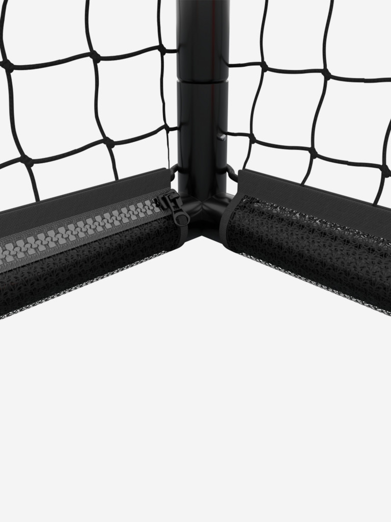 Футбольные ворота HUDORA Soccer Goal ProTect Advanced 180, red