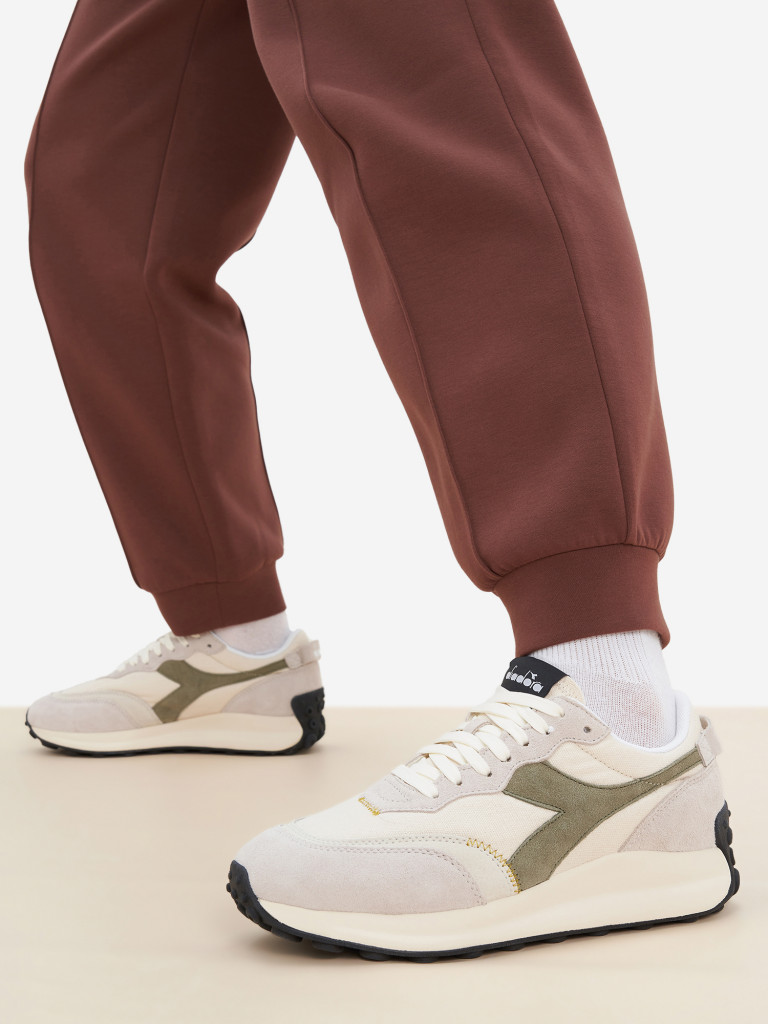 Кроссовки женские Diadora Race Suede Sw