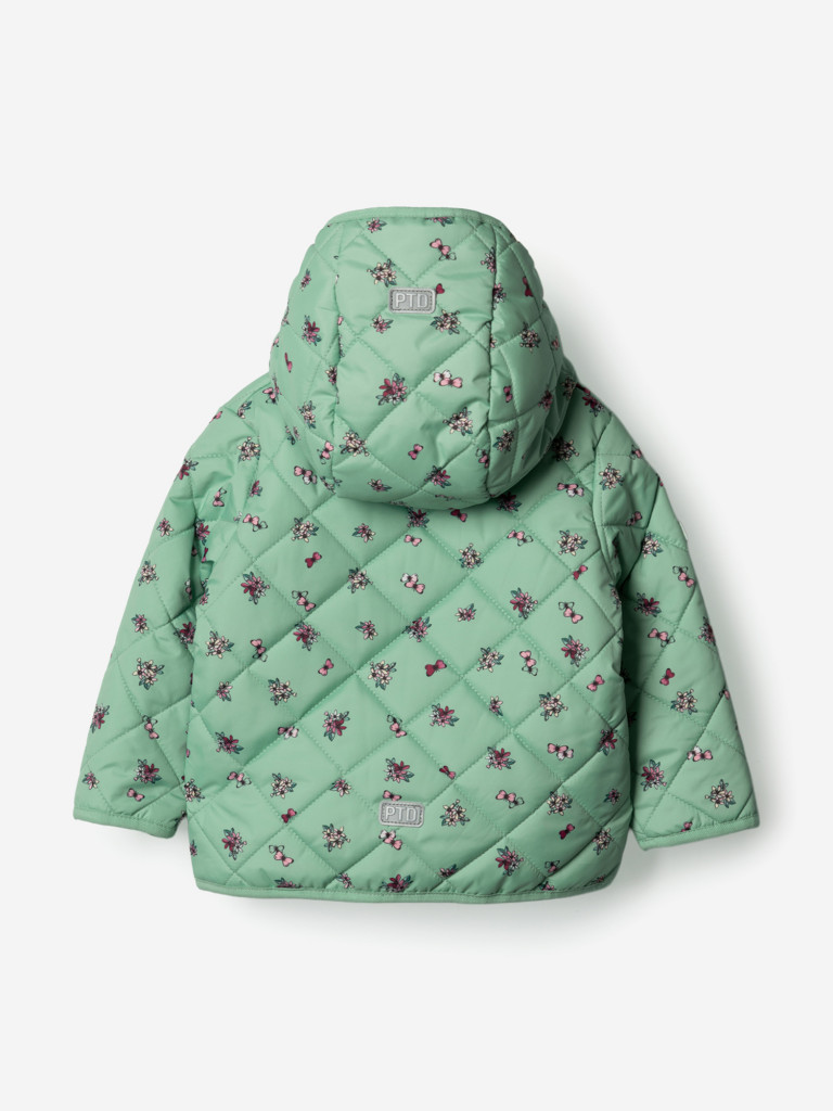 Куртка демисезонная для девочки PlayToday